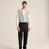 Daniele Baggy Chino Pantolon Lacivert Daniele Baggy Chino Pantolon Lacivert