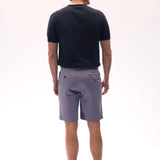 Nico Basic Triko T-shirt Lacivert Nico Basic Triko T-shirt Lacivert