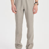 Giorni Linen Jogger Kahverengi - BATTS ( Il Maggio, Linen, Pants, S/S 24 ) Giorni Linen Jogger Kahverengi - BATTS ( Il Maggio, Linen, Pants, S/S 24 )