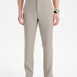 Giorni II Linen Pantolon Kahverengi - BATTS ( Il Maggio, Linen, Pants, S/S 24 ) Giorni II Linen Pantolon Kahverengi - BATTS ( Il Maggio, Linen, Pants, S/S 24 )