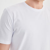 Sam Slim Beyaz T-shirt - BATTS ( Il Maggio, S/S 24, T-shirts ) Sam Slim Beyaz T-shirt - BATTS ( Il Maggio, S/S 24, T-shirts )