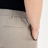 Giorni II Linen Pantolon Kahverengi - BATTS ( Il Maggio, Linen, Pants, S/S 24 ) Giorni II Linen Pantolon Kahverengi - BATTS ( Il Maggio, Linen, Pants, S/S 24 )