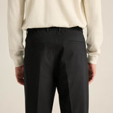 Daniele Baggy Chino Pantolon Lacivert Daniele Baggy Chino Pantolon Lacivert