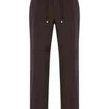 Giorni III Linen Jogger Kahverengi Giorni III Linen Jogger Kahverengi