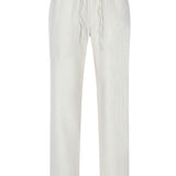 Giorni Linen Jogger Ekru Giorni Linen Jogger Ekru