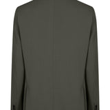 Martin II Blazer Ceket Haki Martin II Blazer Ceket Haki