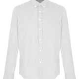 Kos Linen Gömlek Relaxed Beyaz Kos Linen Gömlek Relaxed Beyaz