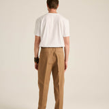Daniele Baggy Chino Pantolon Camel Daniele Baggy Chino Pantolon Camel