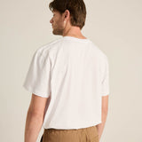 Offline Oversized Beyaz T-shirt Quoted Offline Oversized Beyaz T-shirt Quoted