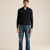 Volpe Half Zipped Triko Lacivert Volpe Half Zipped Triko Lacivert