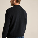 Volpe Half Zipped Triko Lacivert Volpe Half Zipped Triko Lacivert