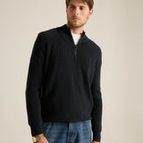 Volpe Half Zipped Triko Lacivert Volpe Half Zipped Triko Lacivert
