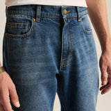 Luca Baggy Jean Pantolon Mavi Luca Baggy Jean Pantolon Mavi