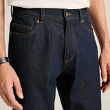 Carlos Baggy Carrot Jean Pantolon Lacivert Carlos Baggy Carrot Jean Pantolon Lacivert