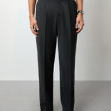 Milan Pant Siyah