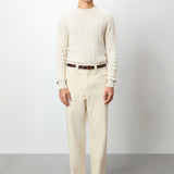 Oliver 5 Cep Pant Ekru