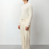 Oliver 5 Cep Pant Ekru