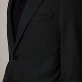 Junior M Jacket Black
