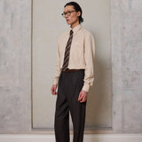 The 44 Pant Dark Brown