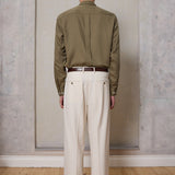 Voyage Tencel Shirt Khaki
