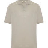 Trouble Cotton Knit Stone