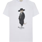 Samuel T-shirt White