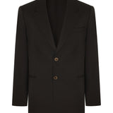 Junior M Jacket Dark Brown