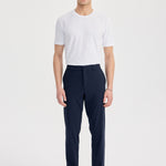 Notti Pantolon Koyu Mavi - BATTS ( Discover Pants, Il Maggio, Pants, S/S 24 )