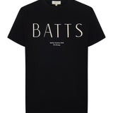 BATTS T-shirt Black