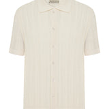 Hampton Knit Ecru