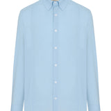 Obsession Cotton Shirt Light Blue