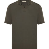Trouble Cotton Knit Khaki