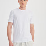 Sam Slim Beyaz T-shirt - BATTS ( Il Maggio, S/S 24, T-shirts )