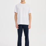 Franki Jogger Koyu Mavi - BATTS ( Discover Pants, Il Maggio, Pants, S/S 24 )