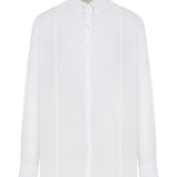 Obsession Cotton Shirt White