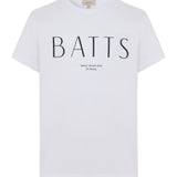 BATTS T-shirt White