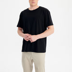 Sam II Oversized Siyah T-shirt - BATTS ( Il Maggio, S/S 24, T-shirts )