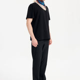 Franki Jogger Siyah - BATTS ( Discover Pants, Il Maggio, Pants, S/S 24 )