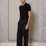 Junior M Pant Black