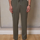 Yoga Jogger Khaki