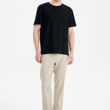 Sam II Oversized Siyah T-shirt - BATTS ( Il Maggio, S/S 24, T-shirts )