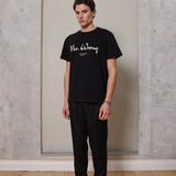 Mr. Wrong T-shirt Black