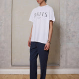 BATTS T-shirt White