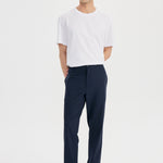 Franki Jogger Koyu Mavi - BATTS ( Discover Pants, Il Maggio, Pants, S/S 24 )