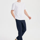 Sam II Oversized Beyaz T-shirt - BATTS ( Il Maggio, S/S 24, T-shirts )