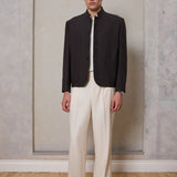 Martini Jacket Dark Brown