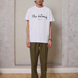 Mr. Wrong T-shirt White