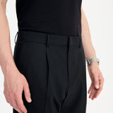 Marvin Yüksek Bel Pantolon Siyah - BATTS ( Discover Pants, Il Maggio, Pants, S/S 24 )