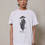 Samuel T-shirt White