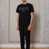 BATTS T-shirt Black